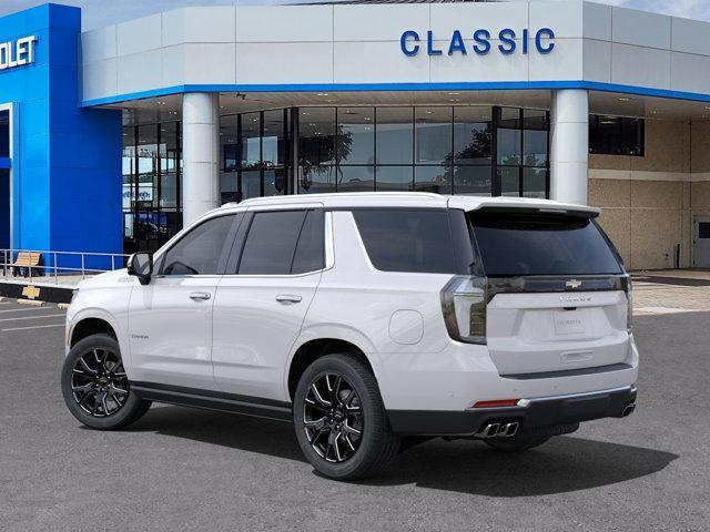 new 2025 Chevrolet Tahoe car, priced at $88,950