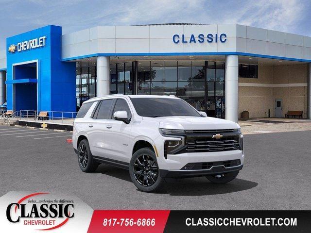 new 2025 Chevrolet Tahoe car, priced at $88,950