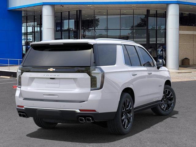 new 2025 Chevrolet Tahoe car, priced at $88,950