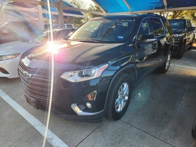 used 2019 Chevrolet Traverse car, priced at $21,000