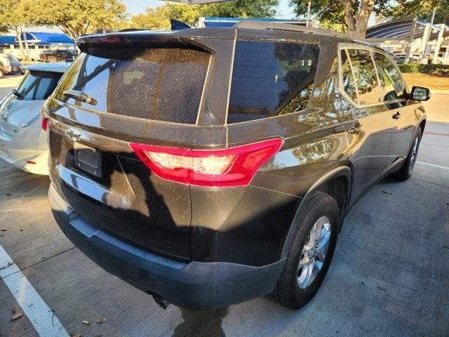 used 2019 Chevrolet Traverse car, priced at $21,000