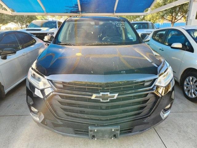 used 2019 Chevrolet Traverse car, priced at $21,000