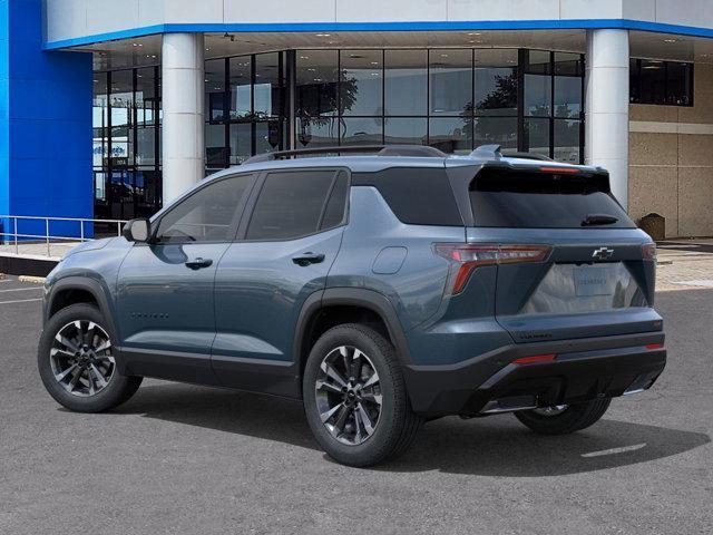 new 2026 Chevrolet Equinox car, priced at $29,340