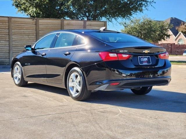 used 2022 Chevrolet Malibu car, priced at $18,000