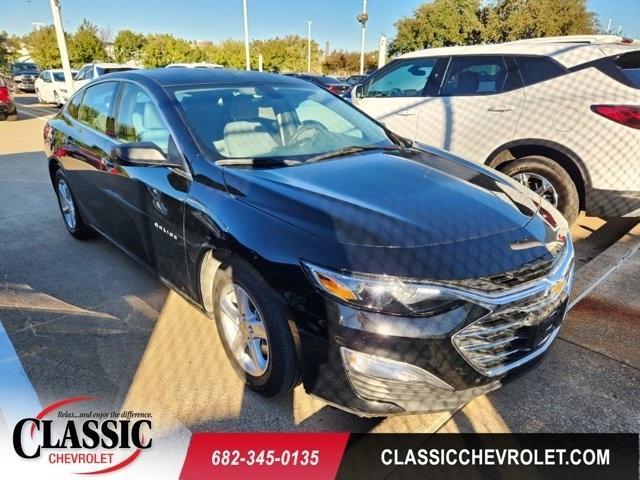 used 2022 Chevrolet Malibu car, priced at $22,000