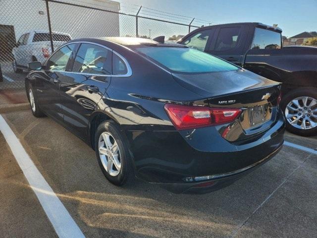 used 2022 Chevrolet Malibu car, priced at $22,000