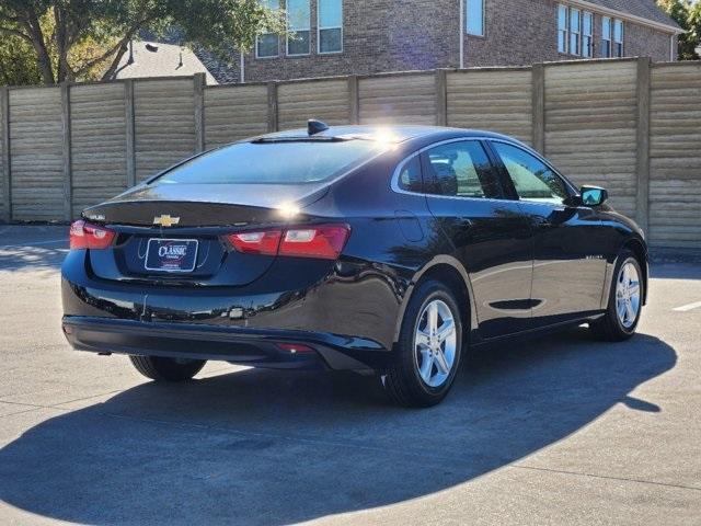 used 2022 Chevrolet Malibu car, priced at $18,000