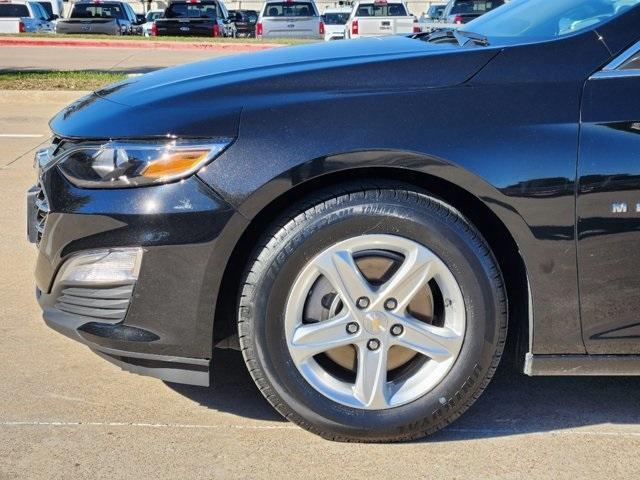 used 2022 Chevrolet Malibu car, priced at $18,000