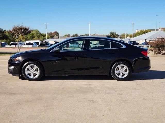 used 2022 Chevrolet Malibu car, priced at $18,000