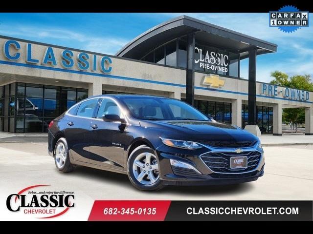 used 2022 Chevrolet Malibu car, priced at $18,000