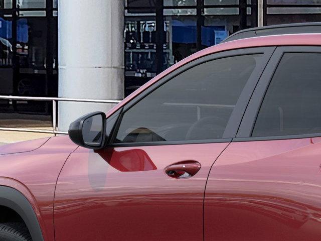 new 2025 Chevrolet Trax car, priced at $27,435