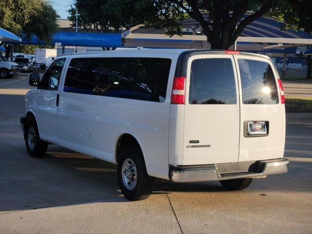 used 2020 Chevrolet Express 3500 car, priced at $25,000