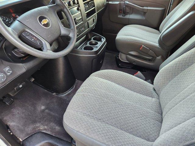 used 2020 Chevrolet Express 3500 car, priced at $25,000