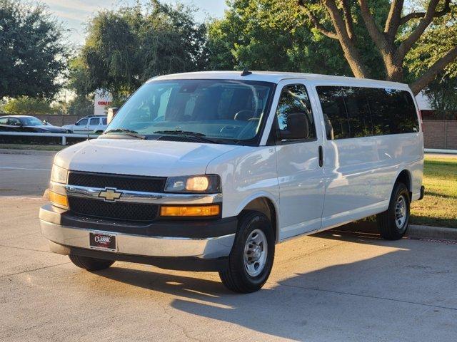 used 2020 Chevrolet Express 3500 car, priced at $25,000