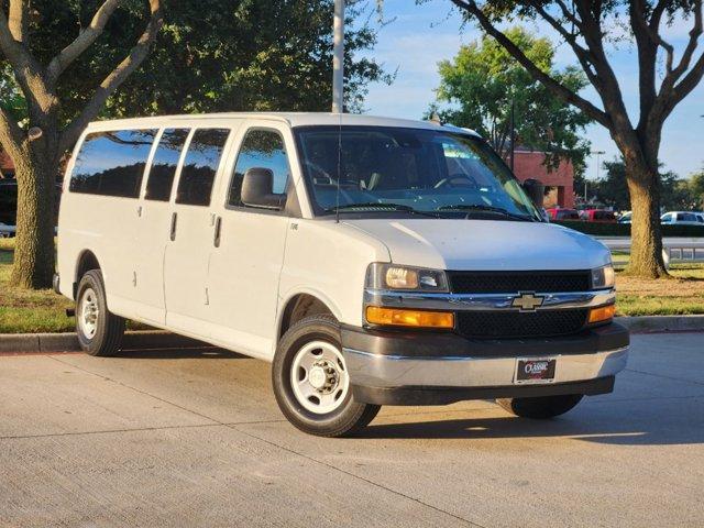 used 2020 Chevrolet Express 3500 car, priced at $25,000