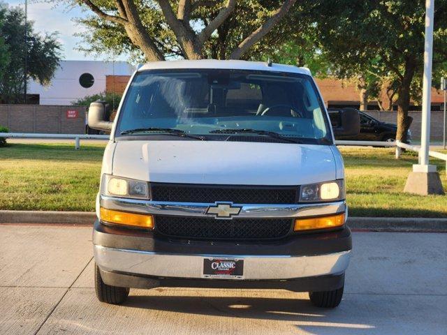 used 2020 Chevrolet Express 3500 car, priced at $25,000