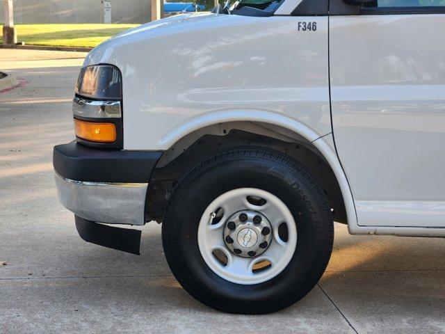 used 2020 Chevrolet Express 3500 car, priced at $25,000