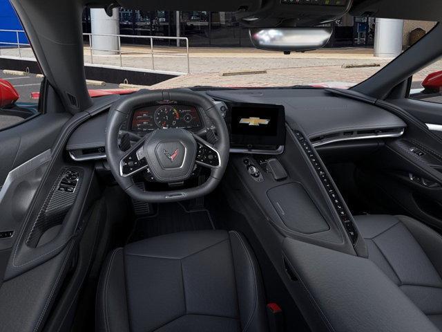 new 2025 Chevrolet Corvette car, priced at $135,760
