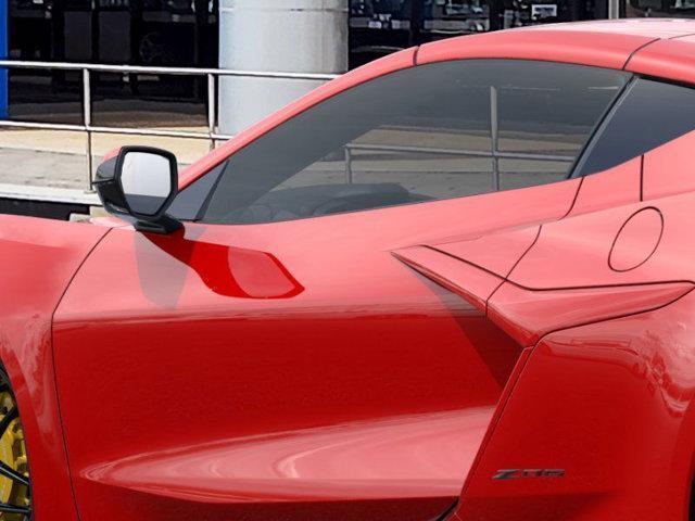 new 2025 Chevrolet Corvette car, priced at $135,760