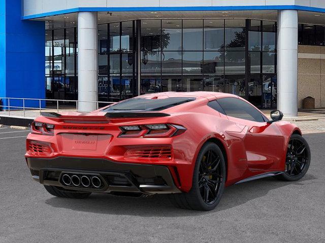 new 2025 Chevrolet Corvette car, priced at $135,760