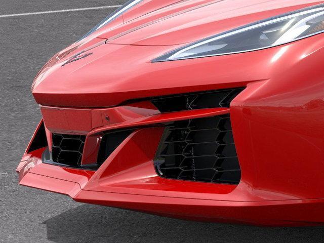 new 2025 Chevrolet Corvette car, priced at $135,760