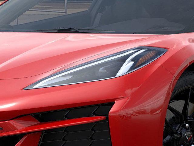 new 2025 Chevrolet Corvette car, priced at $135,760