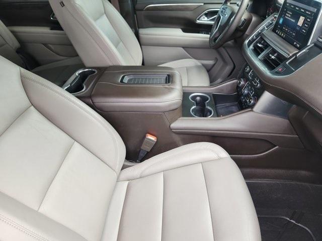 used 2021 Chevrolet Tahoe car, priced at $47,050