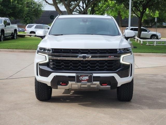 used 2021 Chevrolet Tahoe car, priced at $47,050