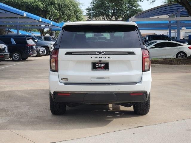 used 2021 Chevrolet Tahoe car, priced at $47,050