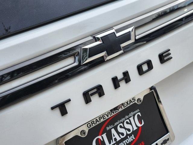 used 2021 Chevrolet Tahoe car, priced at $47,050