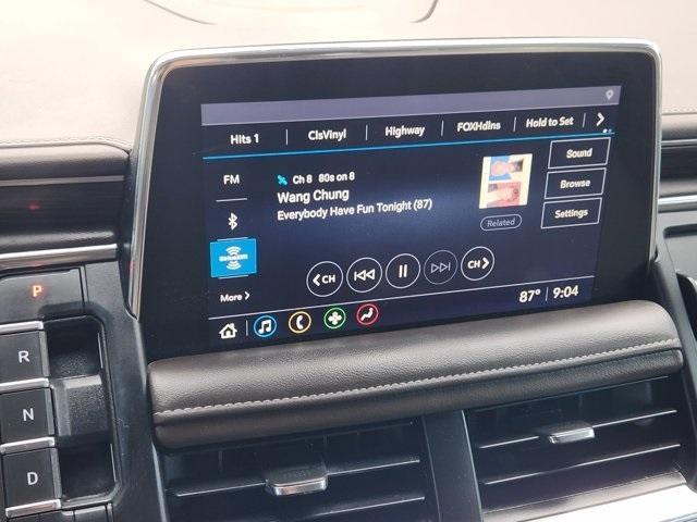 used 2021 Chevrolet Tahoe car, priced at $47,050