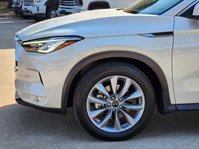 used 2020 INFINITI QX50 car, priced at $26,800