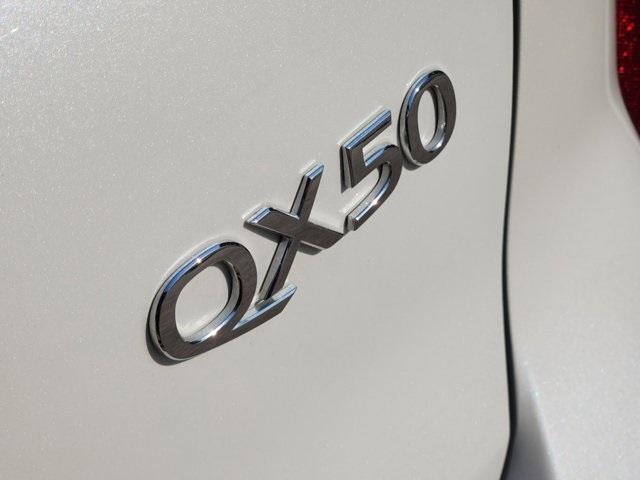 used 2020 INFINITI QX50 car, priced at $26,800