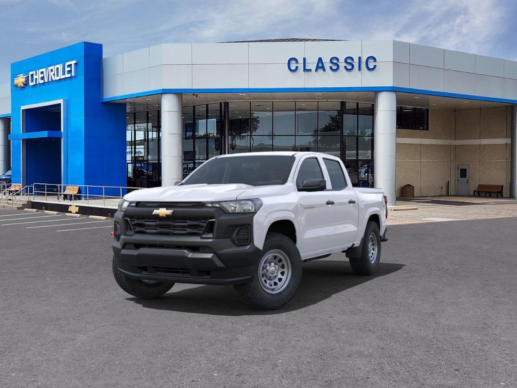 new 2025 Chevrolet Colorado car, priced at $29,815
