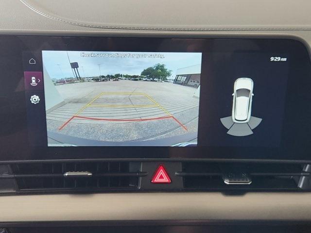 used 2024 Kia Sportage Hybrid car, priced at $28,900