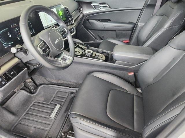 used 2024 Kia Sportage Hybrid car, priced at $28,900