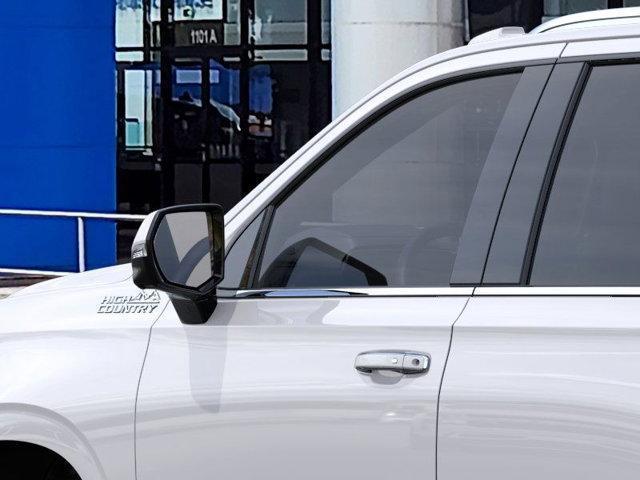 new 2025 Chevrolet Tahoe car, priced at $85,300