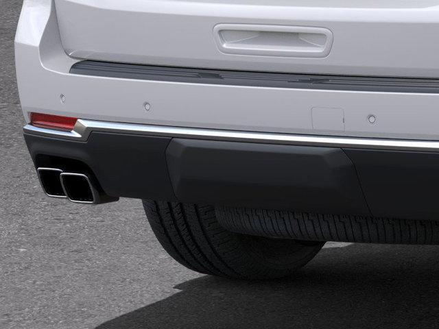 new 2025 Chevrolet Tahoe car, priced at $85,300