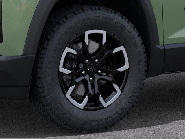 new 2026 Chevrolet Equinox car, priced at $34,657