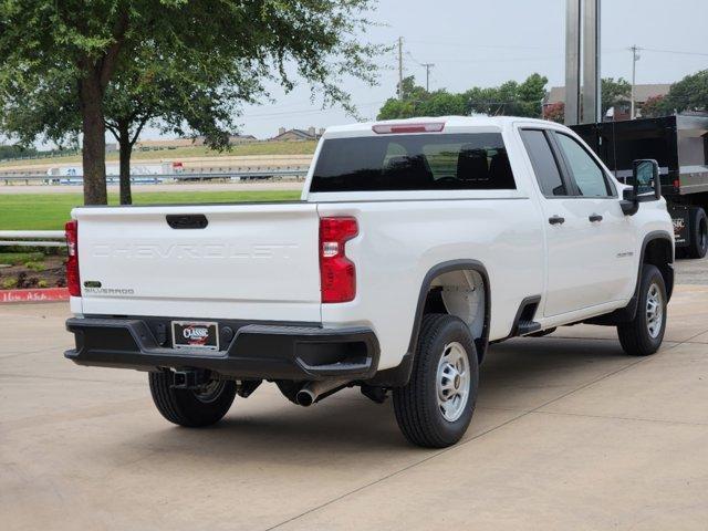 new 2024 Chevrolet Silverado 2500 car