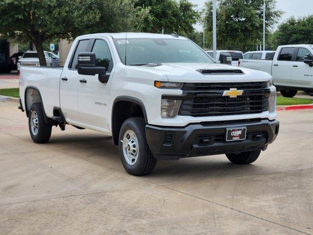 new 2024 Chevrolet Silverado 2500 car