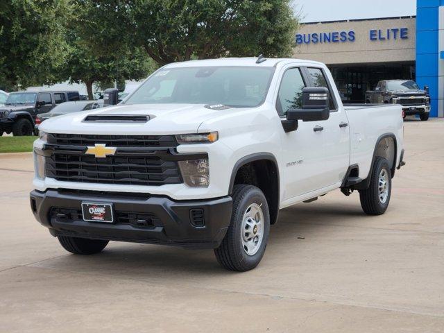 new 2024 Chevrolet Silverado 2500 car