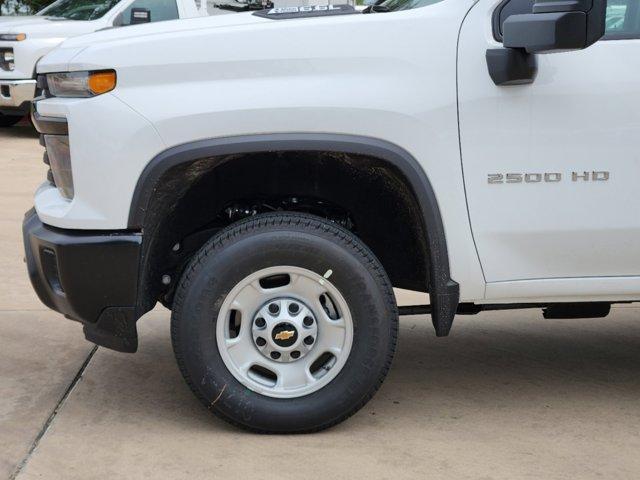 new 2024 Chevrolet Silverado 2500 car