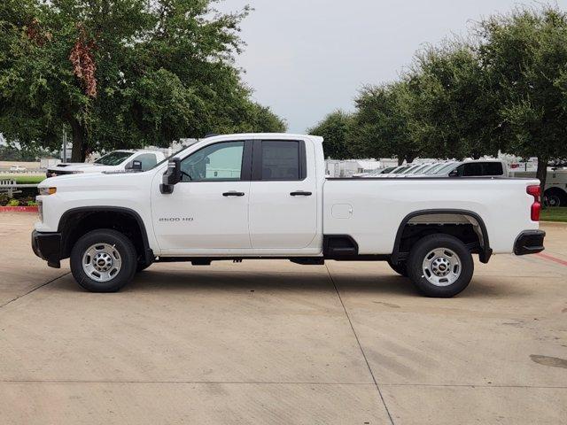 new 2024 Chevrolet Silverado 2500 car