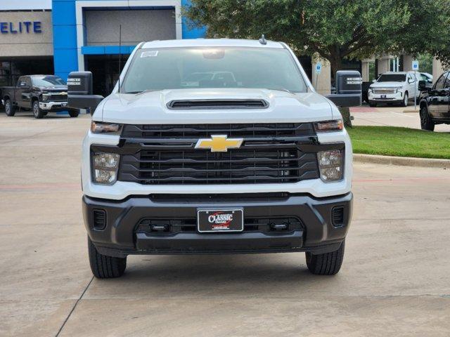 new 2024 Chevrolet Silverado 2500 car