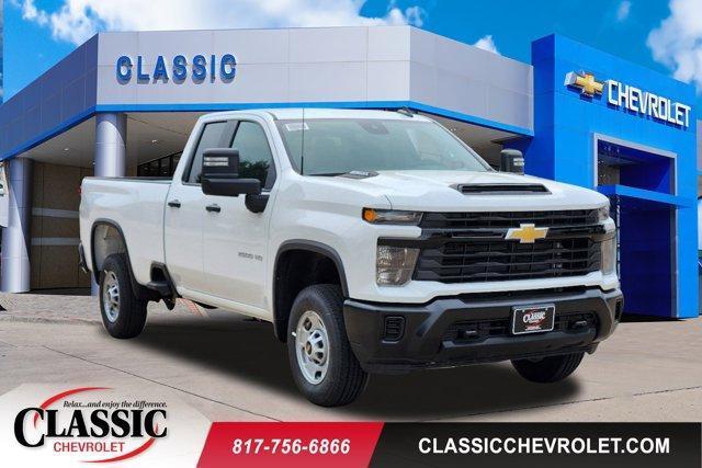 new 2024 Chevrolet Silverado 2500 car