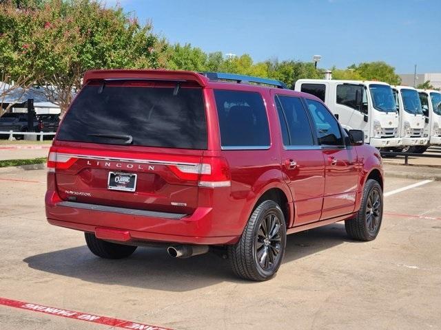 used 2015 Lincoln Navigator car, priced at $16,400