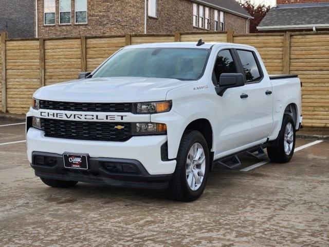 used 2022 Chevrolet Silverado 1500 Limited car, priced at $29,000