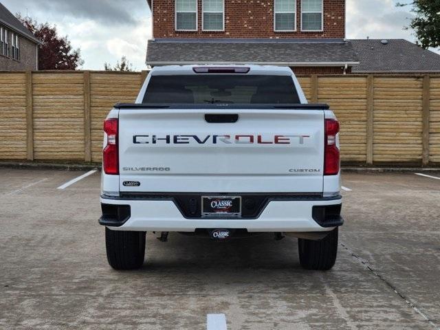 used 2022 Chevrolet Silverado 1500 Limited car, priced at $29,000