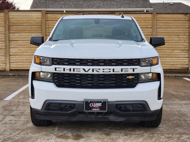 used 2022 Chevrolet Silverado 1500 Limited car, priced at $29,000